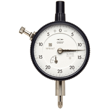 mitutoyo 2922a dial indicator series 2 standard type