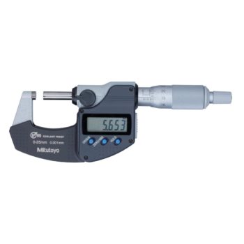 mitutoyo 293-230-30 coolant proof micrometer