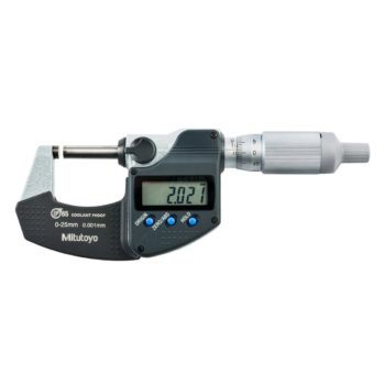 mitutoyo 293-244-30 coolant proof micrometer