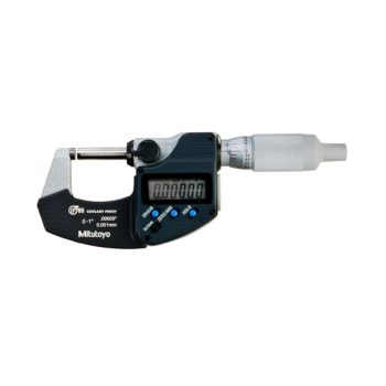 mitutoyo 293-334-30 coolant proof micrometer