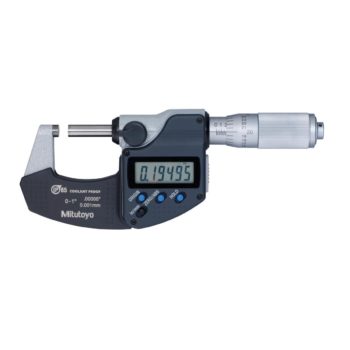 mitutoyo 293-335-30 coolant proof micrometer