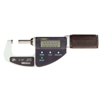 mitutoyo 293-676-20 quickmike series 293 ip54 absolute digimatic micrometer