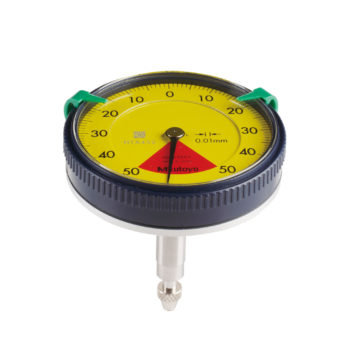 mitutoyo 2990A-10 series 2 back plunger dial indicator