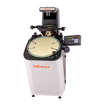 mitutoyo 304-919-11a pv-5110 profile projector