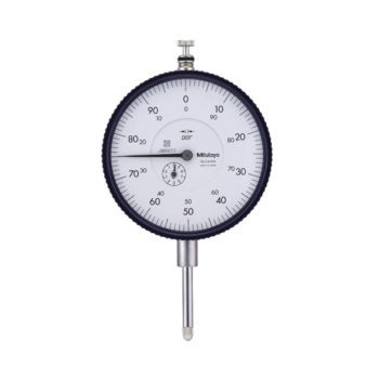 mitutoyo 3047ab dial indicator series 3 large dial face