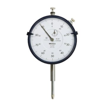 mitutoyo 3050a dial indicator series 3 large dial face
