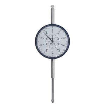mitutoyo 3058ab-19 dial indicator series 3 large dial face