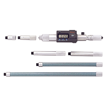 mitutoyo 337-303 Extension Rod Digimatic Tubular Inside Micrometer 