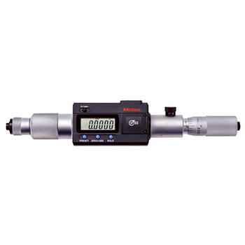mitutoyo 339-102 Extension Pipe Digimatic Tubular Inside Micrometers Inch/ Metric