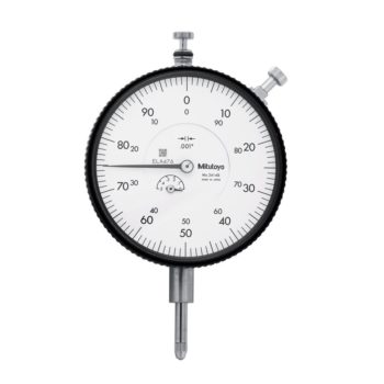 mitutoyo 3414ab dial indicator series 3 large dial face