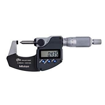 mitutoyo 342-271-30 electronic crimp height micrometer