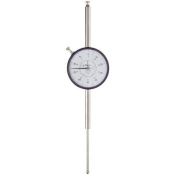 mitutoyo 3426a-19 dial indicator series 3 large dial face