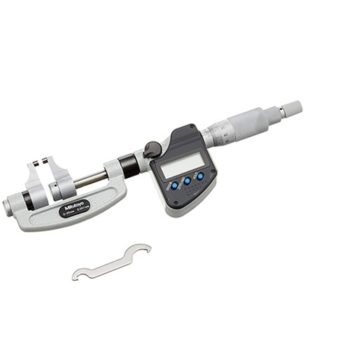 mitutoyo 343-250-30 electronic caliper type micrometer