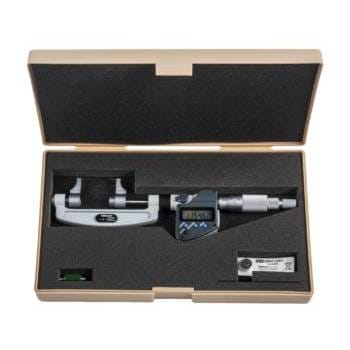 mitutoyo 343-351-32 electronic caliper micrometer 1-2