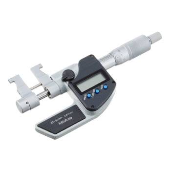 マイクロメーター Mitutoyo 内径測定 5~25mm と 25~50mm 0～25mm・25