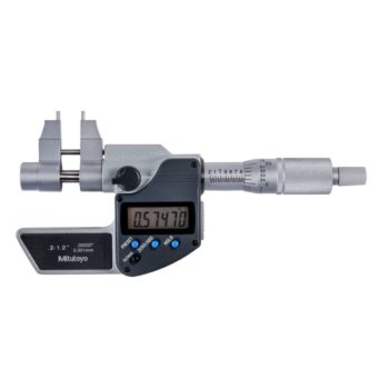 mitutoyo 345-350-30 electronic inside micrometer caliper type
