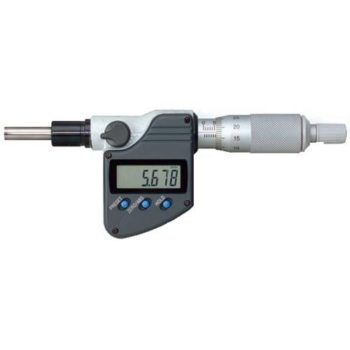 mitutoyo 350-281-30 digimatic micrometer head