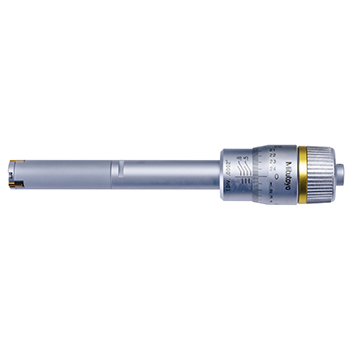 mitutoyo 368-264 Holtest Three-Point Internal Micrometer 