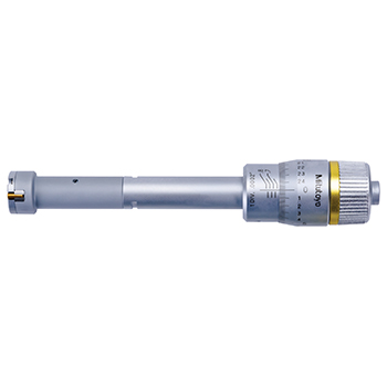 mitutoyo 368-265 Holtest Three-Point Internal Micrometer 
