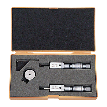 mitutoyo 368-906 Holtest Set Metric