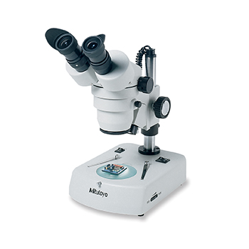 mitutoyo 377-972A MSM-400 Stereo Microscopes