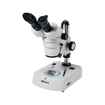 mitutoyo 377-974A MSM-400 Stereo Microscope