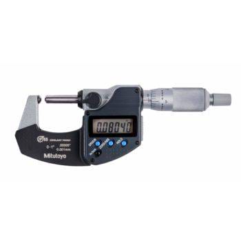 Mitutoyo - ノギス Mitutoyo 300mm Mitutoyo 550-331-10 Digital Waterproof Nib Jaw Caliper 0-300mm