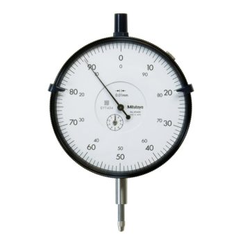mitutoyo 4046A series 4 large dial indicator