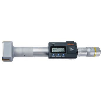 mitutoyo 468-270 digimatic holtest three point internal micrometer bore gage