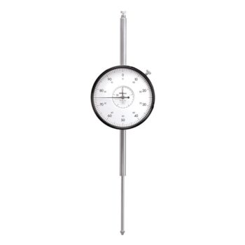 mitutoyo 4887AB-19 dial indicator series 4 large dial face