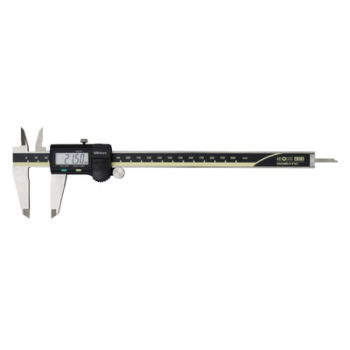 mitutoyo 500-152-30 absolute digimatic caliper with spc data output 0-200mm range