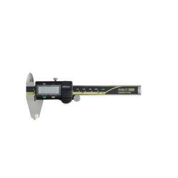 mitutoyo 500-170-30 absolute digimatic caliper with spc data output and .075