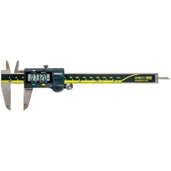 mitutoyo 500-180-30 absolute metric absolute digital caliper