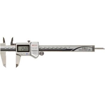 mitutoyo 500-712-20 ip67 absolute coolant proof caliper with spc data output 0-150mm range