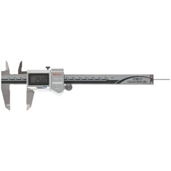 mitutoyo 500-719-20 ip67 absolute coolant proof caliper with 1.9mm rod depth bar and spc data output 0-150mm range