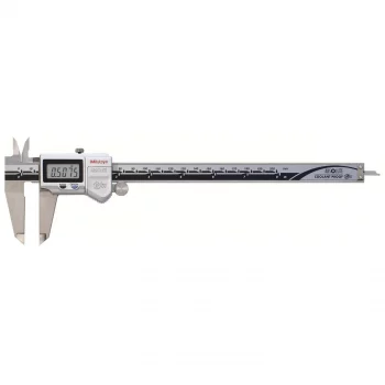 mitutoyo 500-753-20 ip67 absolute coolant proof caliper without spc data output 0-8