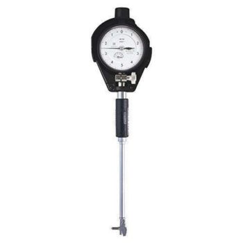 mitutoyo 511-206-20 dial bore gage for small holes .400-.740