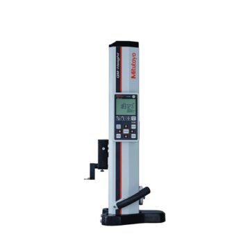 mitutoyo 518-241 qm-height gage range 0-14 inch 350mm