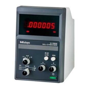 mitutoyo 519-562a digital mu-checker m-562