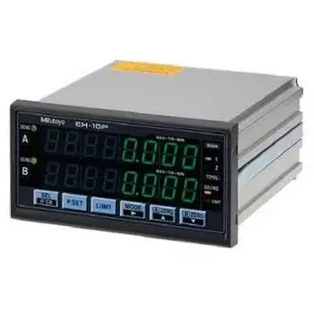 mitutoyo 542-071a eh counter