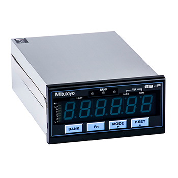 mitutoyo 542-092-2 EB Counters Series 542-Assembly Type Display Unit with Multiple Limit Setting