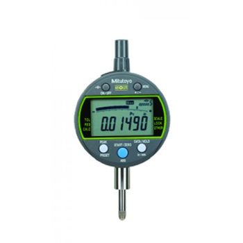 mitutoyo 543-300 absolute digimatic indicator id c with min max value holding function lug back