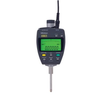mitutoyo 543-552a absolute digimatic indicator id-f with back lit lcd display