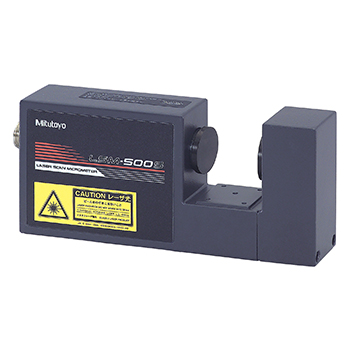 mitutoyo 544-532 Laser Scan Micrometer LSM-500S