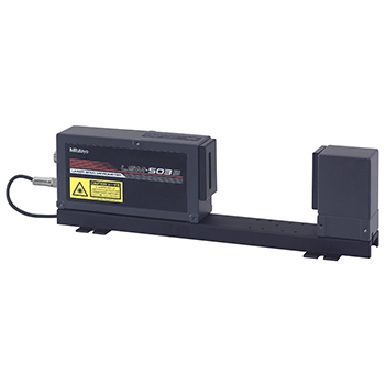 mitutoyo 544-536 Laser Scan Micrometer LSM-503S