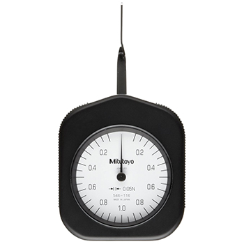 mitutoyo 546-116 Dial Tension Gage 