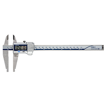 mitutoyo 551-311-20 ABSOLUTE Digimatic Caliper with Nib and Standard Jaws Inch/ Metric