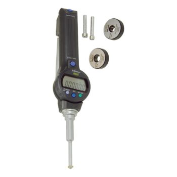 mitutoyo 568-924 borematic series 568 absolute digitmatic snap bore gage interchangeable head set