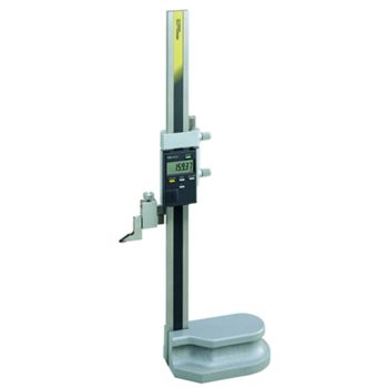 mitutoyo 570-227 absolute digimatic height gage with absolute linear encoder 0-200mm range