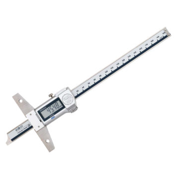 mitutoyo 571-302-20 electronic point-type digimatic depth gage
